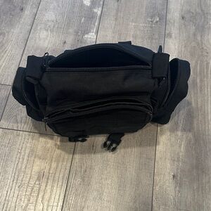 Black Tactical Bag